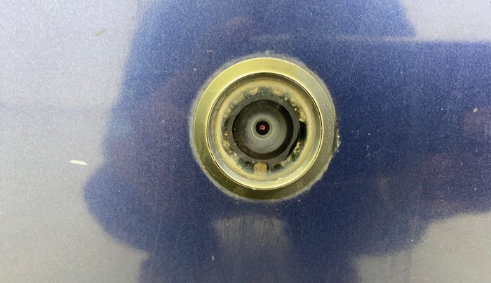 2017 Maruti Dzire VXI AMT, CNG, Automatic, 94,208 km, Parking Camera