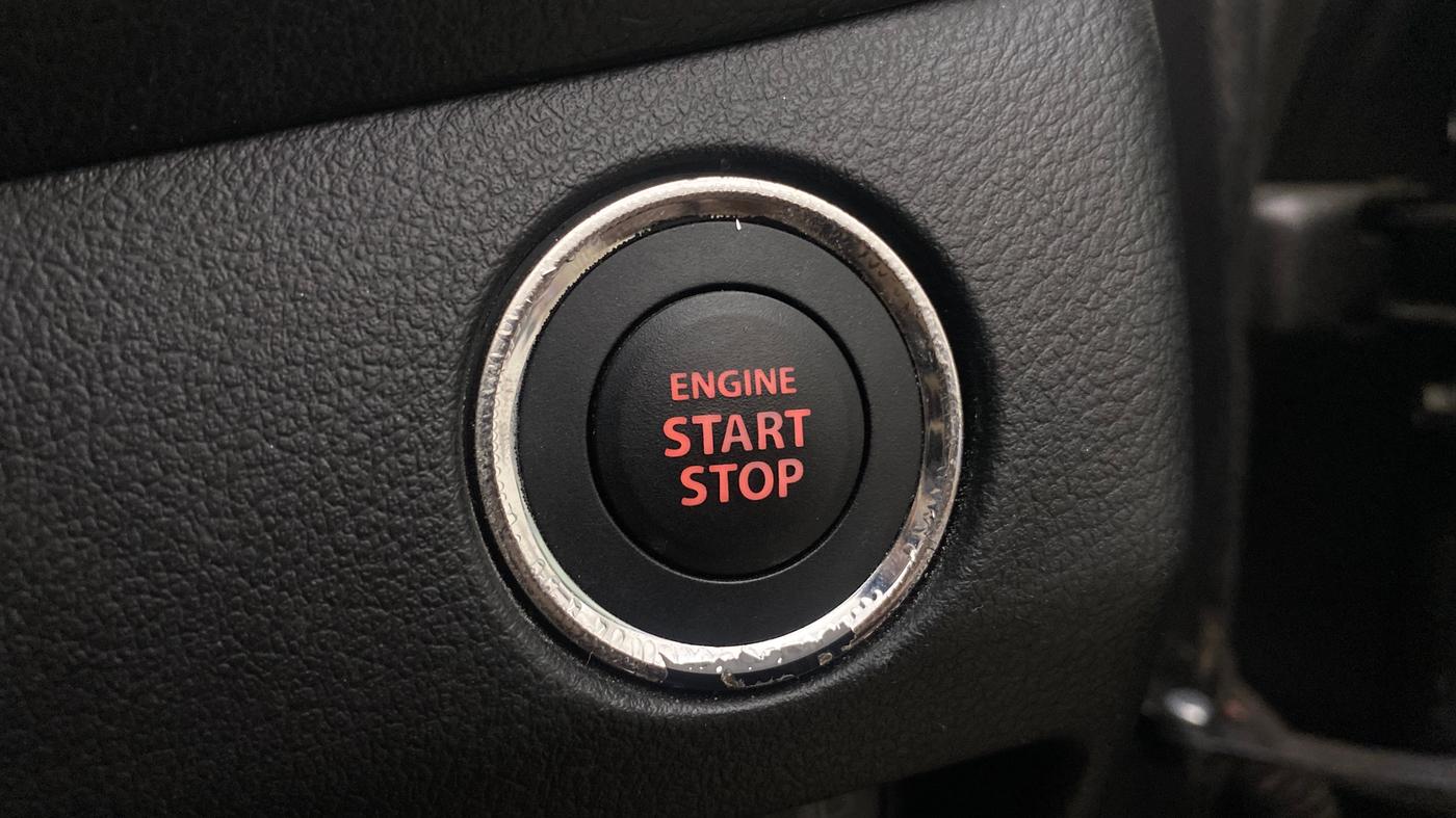 2018 Maruti Baleno ALPHA PETROL 1.2, Petrol, Manual, 5,168 km, Keyless Start/ Stop Button