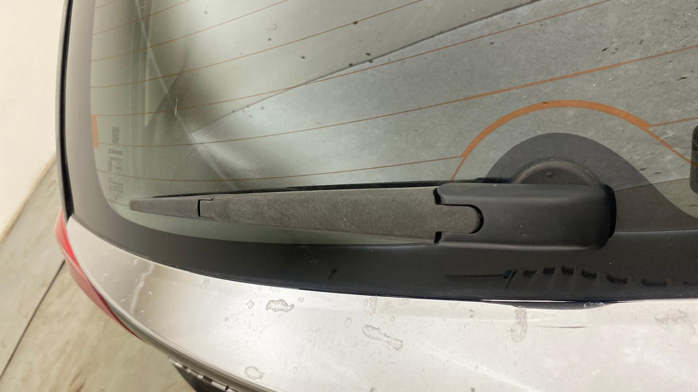 2018 Maruti Baleno ALPHA PETROL 1.2, Petrol, Manual, 5,168 km, Rear Wiper
