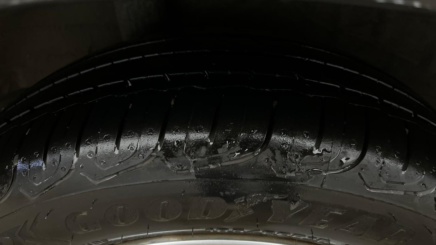 2025 Honda Amaze 1.2L I-VTEC VX CVT, CNG, Automatic, 12,359 km, Right Rear Tyre Tread