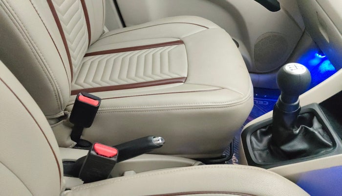 2018 Maruti Celerio VXI CNG, CNG, Manual, 67,855 km, Gear Lever