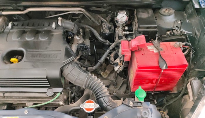 2018 Maruti Celerio VXI CNG, CNG, Manual, 67,855 km, Engine View - Left