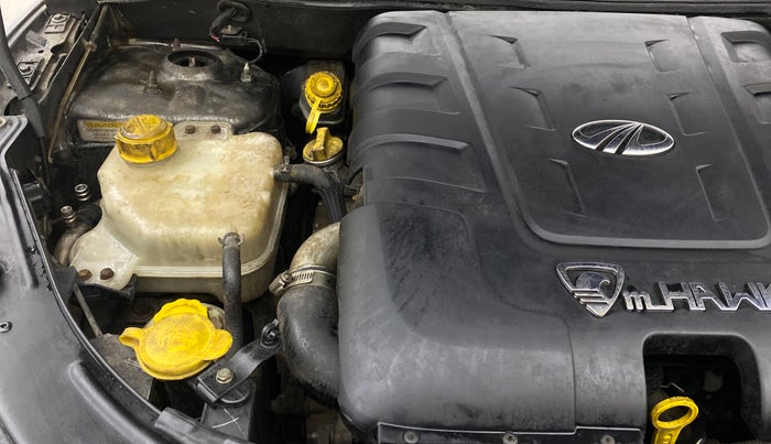 2014 Mahindra XUV500 W4, Diesel, Manual, 1,12,565 km, Engine View - Right