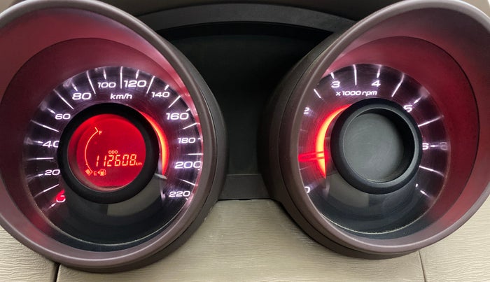 2014 Mahindra XUV500 W4, Diesel, Manual, 1,12,565 km, Odometer Image