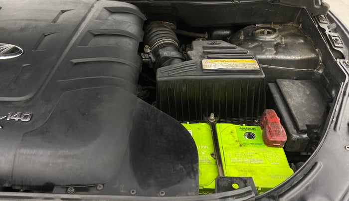 2014 Mahindra XUV500 W4, Diesel, Manual, 1,12,565 km, Engine View - Left