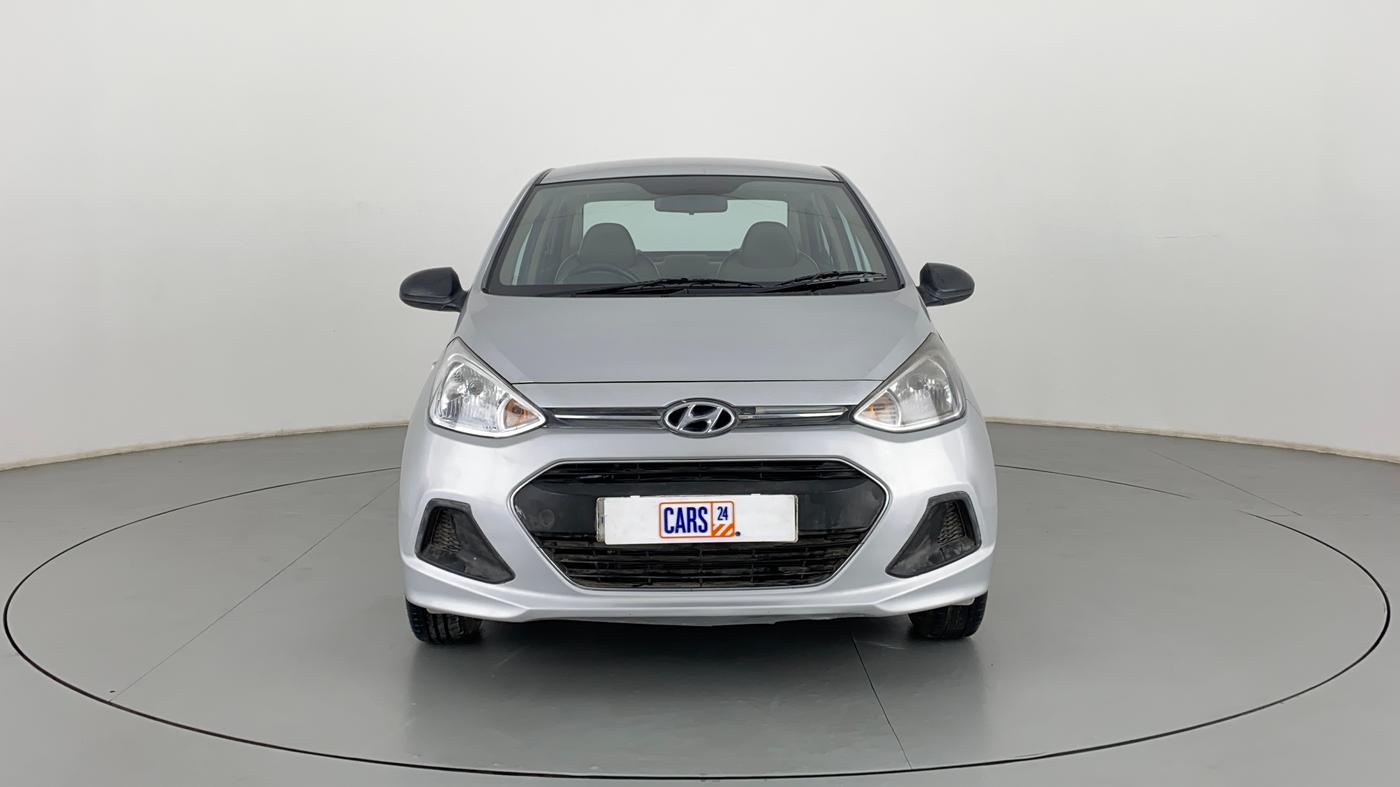 2014 Hyundai Xcent BASE 1.2, Petrol, Manual, 77,695 km, Front