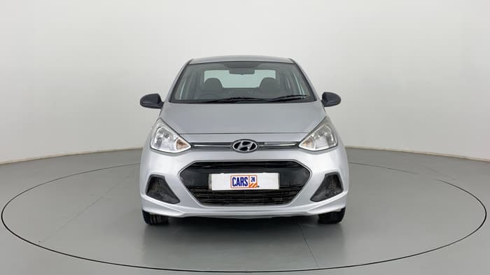 2014 Hyundai Xcent BASE 1.2, Petrol, Manual, 77,695 km, Front