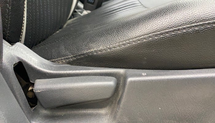 2018 Maruti Alto K10 VXI, Petrol, Manual, 52,858 km, Driver Side Adjustment Panel
