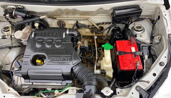 2018 Maruti Alto K10 VXI, Petrol, Manual, 52,858 km, Engine View - Left