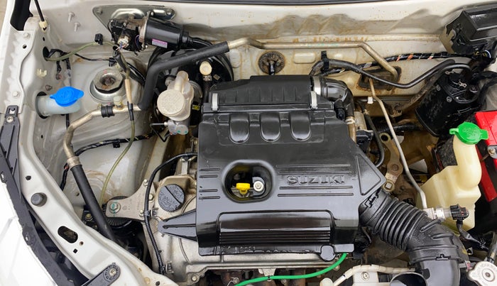 2018 Maruti Alto K10 VXI, Petrol, Manual, 52,858 km, Engine View - Right