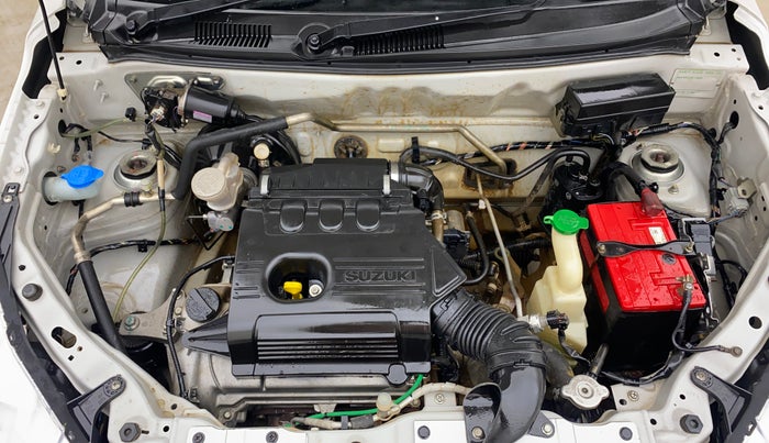 2018 Maruti Alto K10 VXI, Petrol, Manual, 52,858 km, Engine View