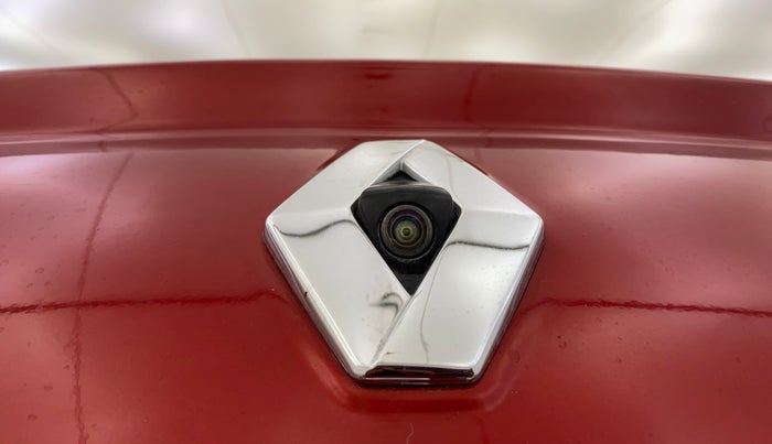 2021 Renault Kiger RXZ TURBO MT DUAL TONE, Petrol, Manual, 76,799 km, Parking Camera