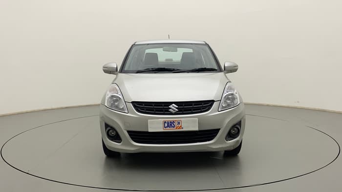 2012 Maruti Swift Dzire VXI, Petrol, Manual, 48,748 km, Front