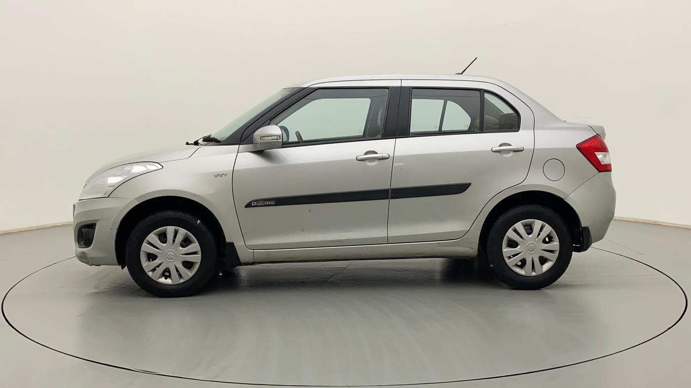 2012 Maruti Swift Dzire VXI, Petrol, Manual, 48,748 km, Left Side
