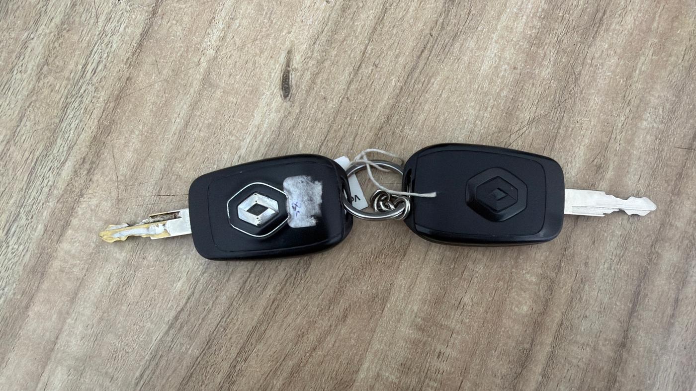 2020 Renault Kwid RXT 1.0 (O), Petrol, Manual, 68,431 km, Key Close Up