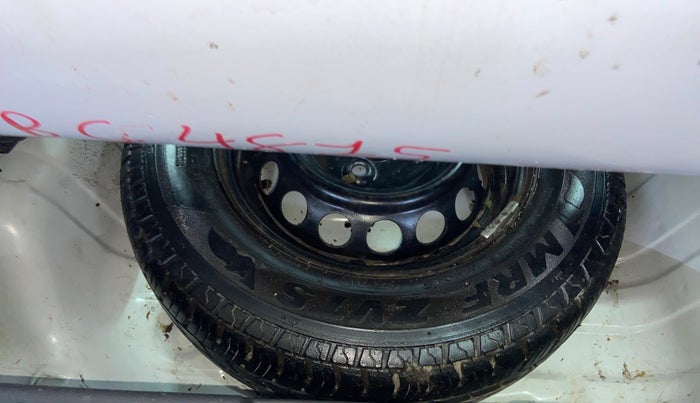 2017 Maruti Alto 800 VXI, CNG, Manual, 34,128 km, Spare Tyre