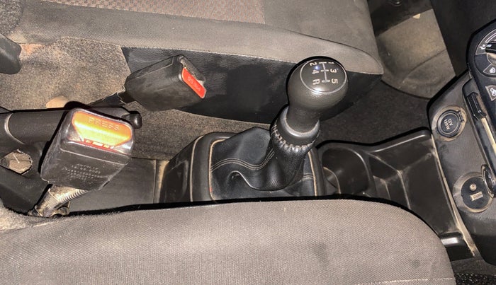 2020 Maruti S PRESSO VXI+, Petrol, Manual, 95,221 km, Gear Lever