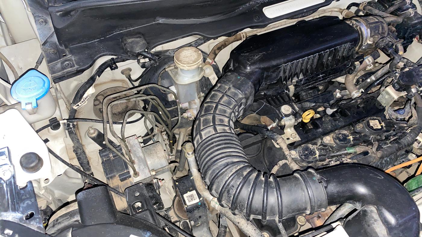 2020 Maruti S PRESSO VXI+, Petrol, Manual, 95,221 km, Engine View - Right