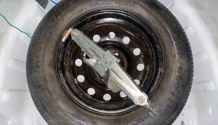 2020 Maruti S PRESSO VXI+, Petrol, Manual, 95,221 km, Spare Tyre