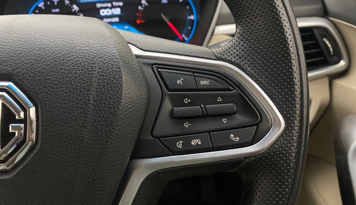 2021 MG HECTOR SHARP 1.5 PETROL CVT, Petrol, Automatic, 35,169 km, Adaptive Cruise Control