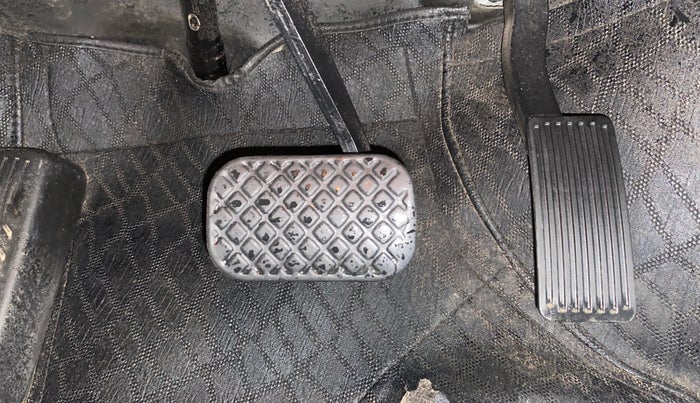 2021 MG HECTOR SHARP 1.5 PETROL CVT, Petrol, Automatic, 35,169 km, Pedals