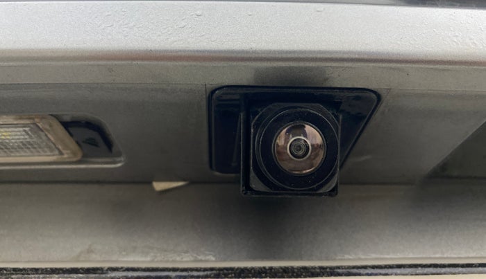 2021 MG HECTOR SHARP 1.5 PETROL CVT, Petrol, Automatic, 35,169 km, Parking Camera