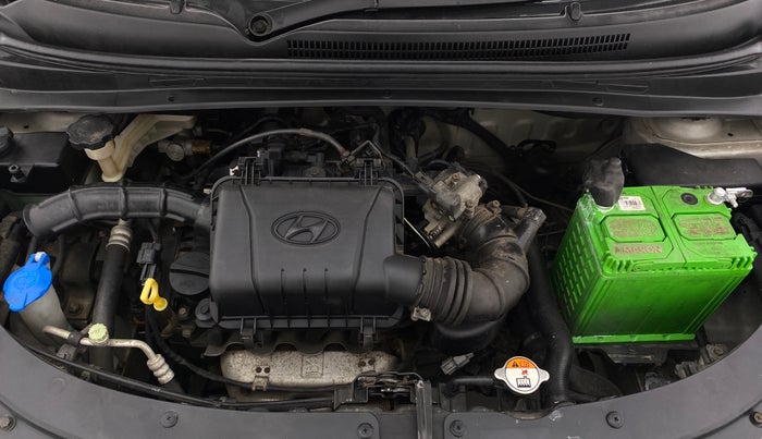 2014 Hyundai i10 MAGNA 1.1 IRDE2, Petrol, Manual, 21,356 km, Open Bonet