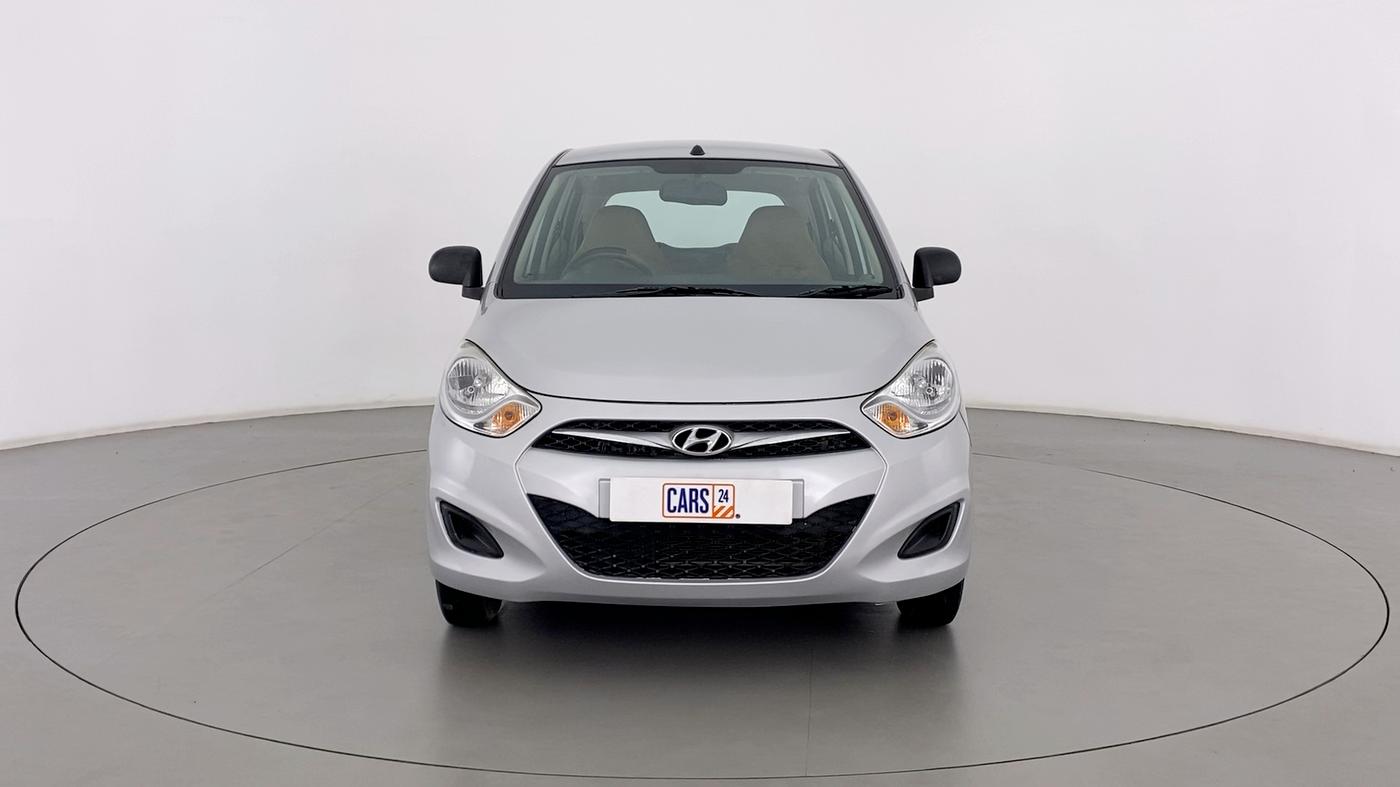 2014 Hyundai i10 MAGNA 1.1 IRDE2, Petrol, Manual, 21,356 km, Front
