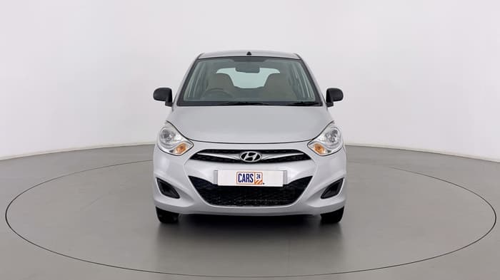 2014 Hyundai i10 MAGNA 1.1 IRDE2, Petrol, Manual, 21,356 km, Front