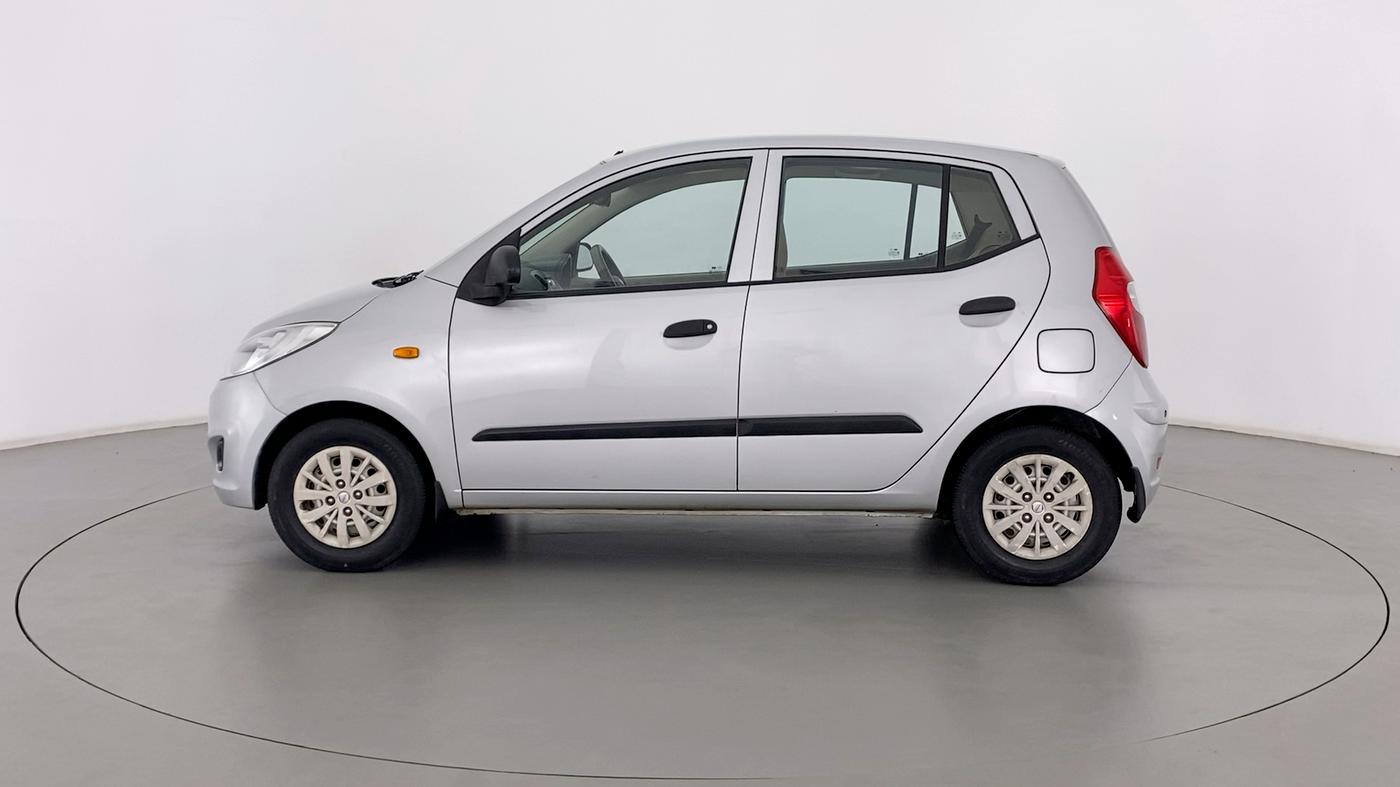 2014 Hyundai i10 MAGNA 1.1 IRDE2, Petrol, Manual, 21,356 km, Left Side