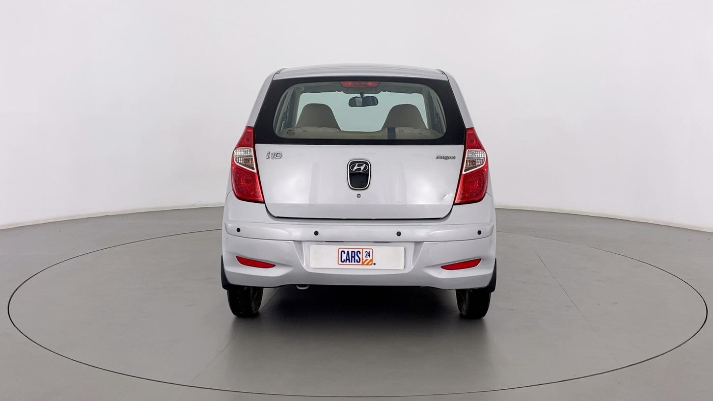 2014 Hyundai i10 MAGNA 1.1 IRDE2, Petrol, Manual, 21,356 km, Back/Rear