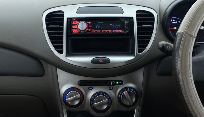 2014 Hyundai i10 MAGNA 1.1 IRDE2, Petrol, Manual, 21,356 km, Air Conditioner