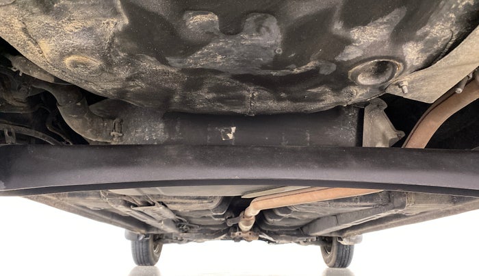 2014 Hyundai i10 MAGNA 1.1 IRDE2, Petrol, Manual, 21,356 km, Rear Underbody