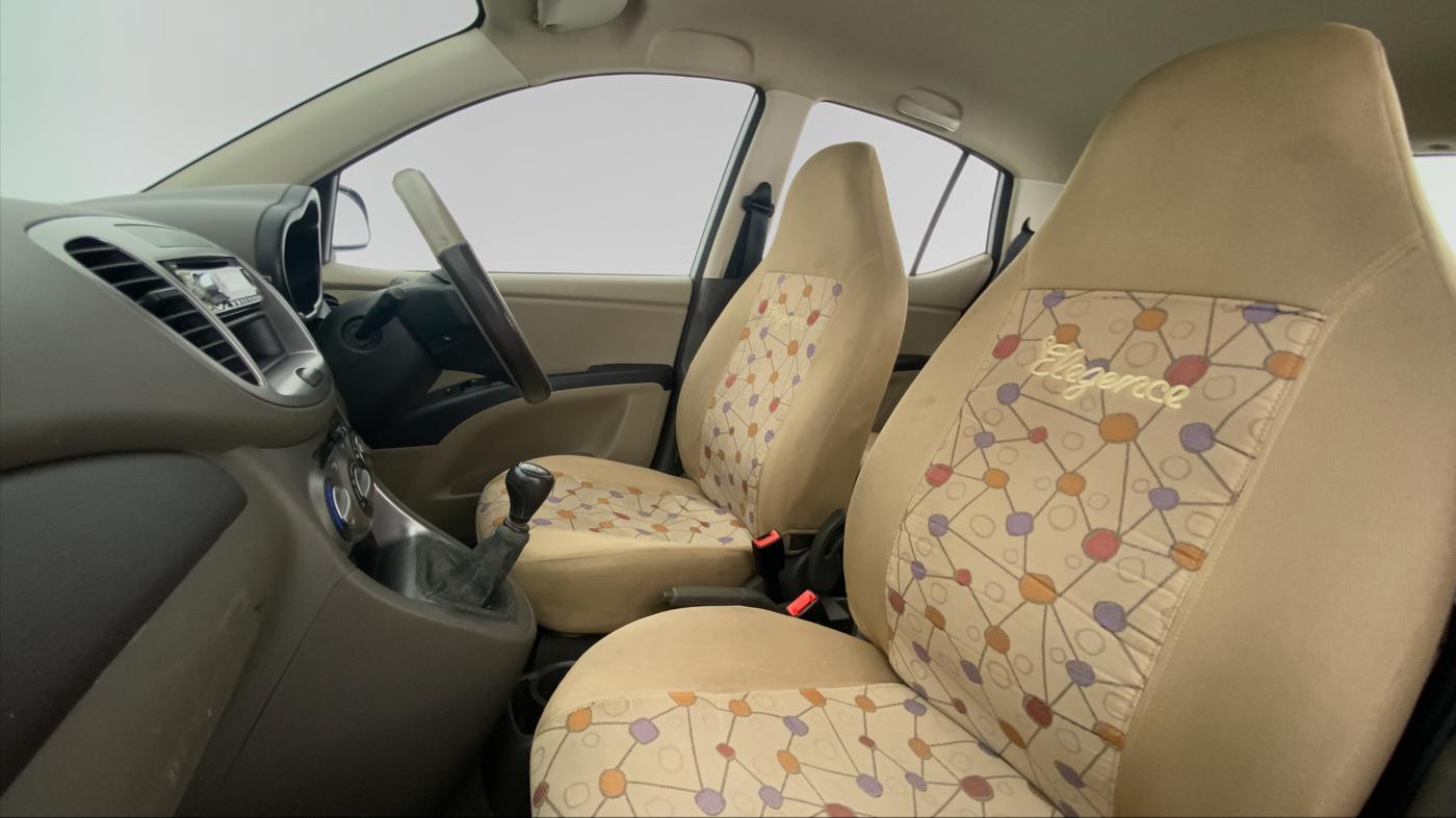 2014 Hyundai i10 MAGNA 1.1 IRDE2, Petrol, Manual, 21,356 km, Right Side Front Door Cabin