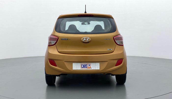 2013 Hyundai Grand i10 MAGNA 1.2 VTVT, Petrol, Manual, 50,310 km, Back/Rear View