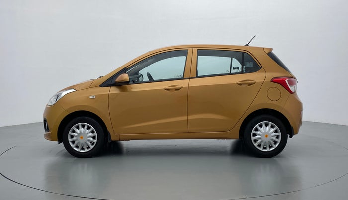 2013 Hyundai Grand i10 MAGNA 1.2 VTVT, Petrol, Manual, 50,310 km, Left Side View
