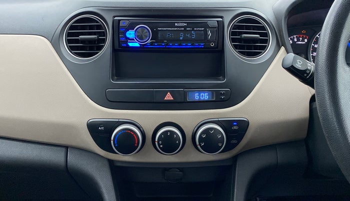 2013 Hyundai Grand i10 MAGNA 1.2 VTVT, Petrol, Manual, 50,310 km, Air Conditioner
