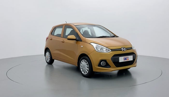 2013 Hyundai Grand i10 MAGNA 1.2 VTVT, Petrol, Manual, 50,310 km, Front Left