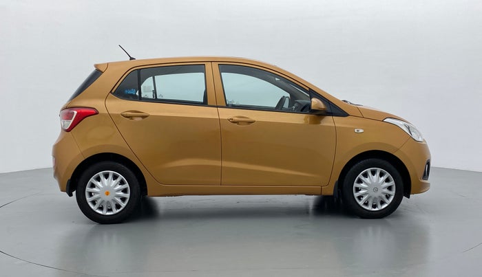2013 Hyundai Grand i10 MAGNA 1.2 VTVT, Petrol, Manual, 50,310 km, Right Side View