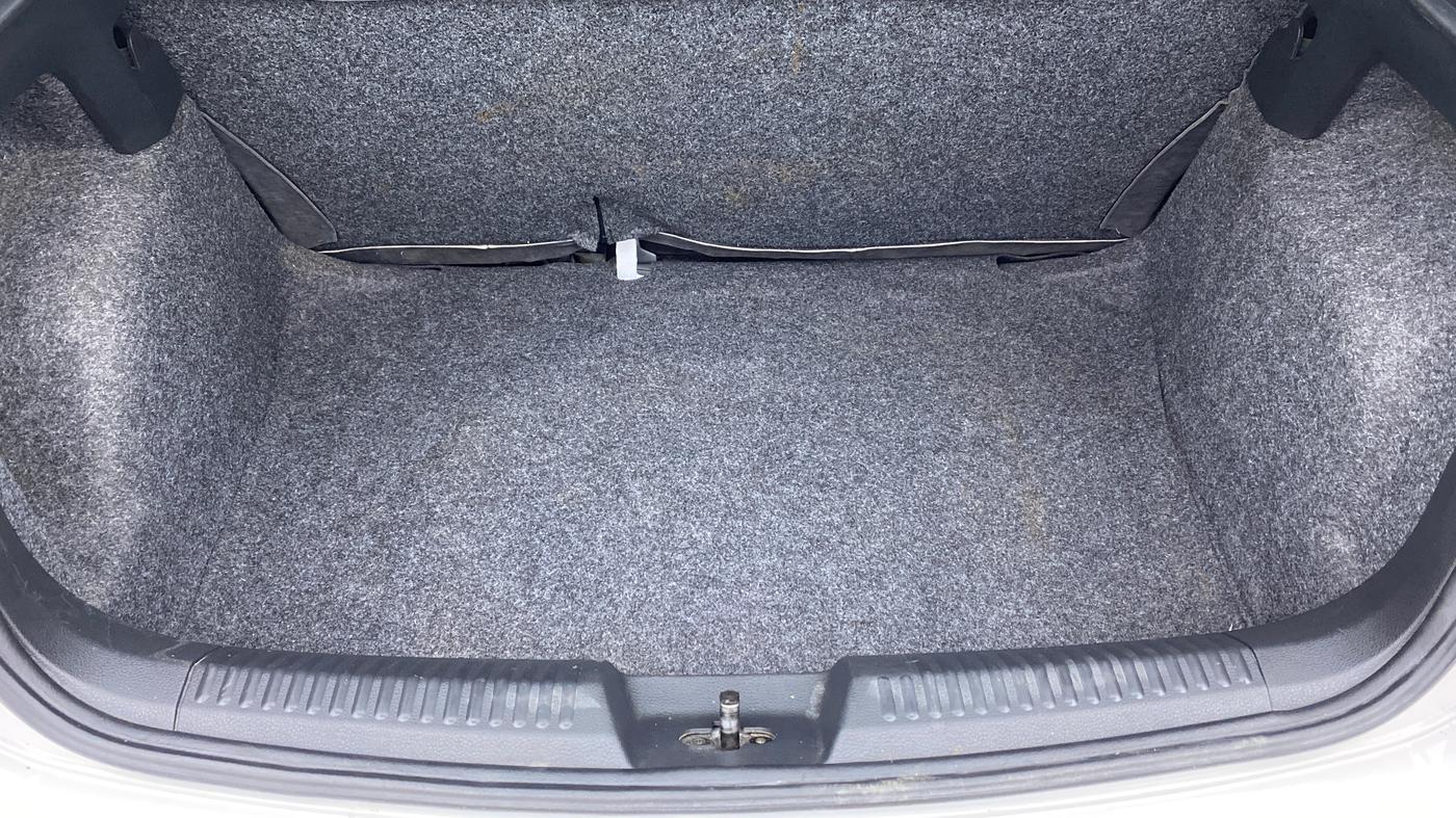 2020 Volkswagen Polo Trendline 1.0 L Petrol, Petrol, Manual, 14,794 km, Boot Inside