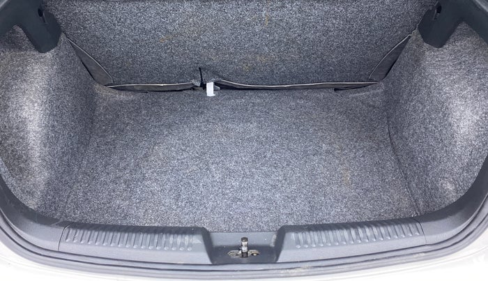2020 Volkswagen Polo Trendline 1.0 L Petrol, Petrol, Manual, 14,794 km, Boot Inside
