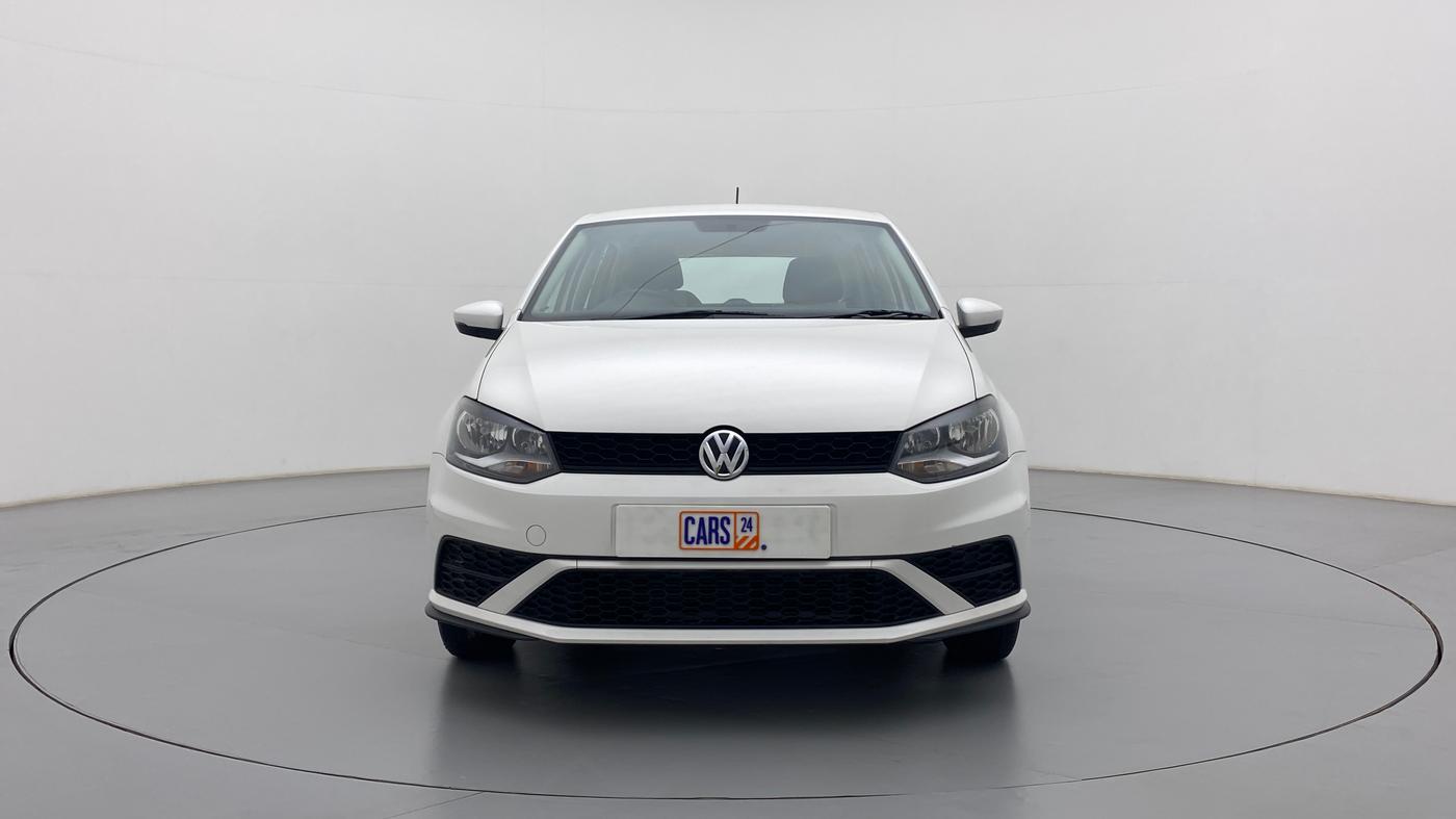 2020 Volkswagen Polo Trendline 1.0 L Petrol, Petrol, Manual, 14,794 km, Front