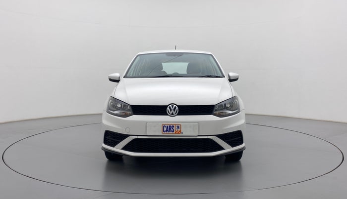 2020 Volkswagen Polo Trendline 1.0 L Petrol, Petrol, Manual, 14,794 km, Front