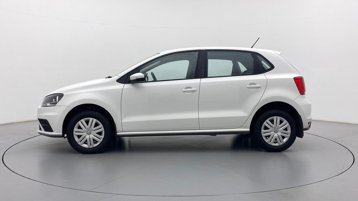 2020 Volkswagen Polo Trendline 1.0 L Petrol, Petrol, Manual, 14,794 km, Left Side