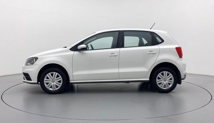 2020 Volkswagen Polo Trendline 1.0 L Petrol, Petrol, Manual, 14,794 km, Left Side