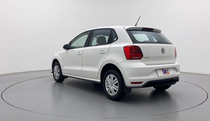 2020 Volkswagen Polo Trendline 1.0 L Petrol, Petrol, Manual, 14,794 km, Left Back Diagonal