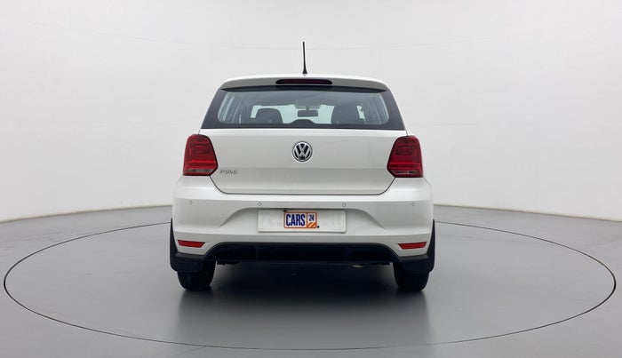 2020 Volkswagen Polo Trendline 1.0 L Petrol, Petrol, Manual, 14,794 km, Back/Rear