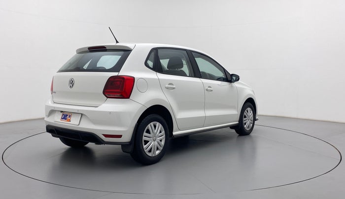 2020 Volkswagen Polo Trendline 1.0 L Petrol, Petrol, Manual, 14,794 km, Right Back Diagonal