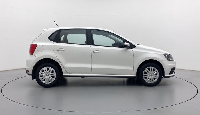 2020 Volkswagen Polo Trendline 1.0 L Petrol, Petrol, Manual, 14,794 km, Right Side View