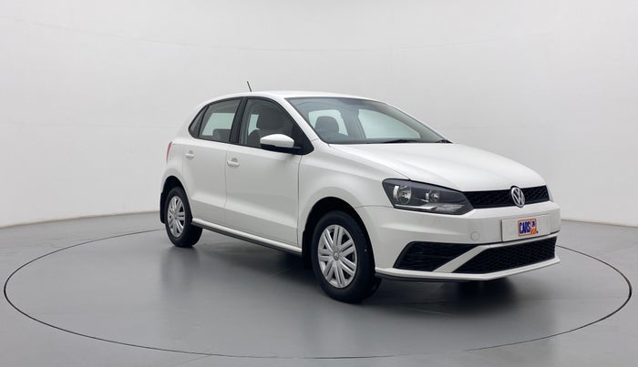 2020 Volkswagen Polo Trendline 1.0 L Petrol, Petrol, Manual, 14,794 km, Right Front Diagonal